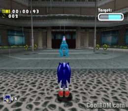 Sonic Adventure DX - Director's Cut ROM (ISO) Download For Nintendo ...